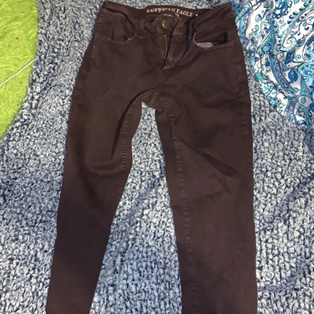 American Eagle size 4